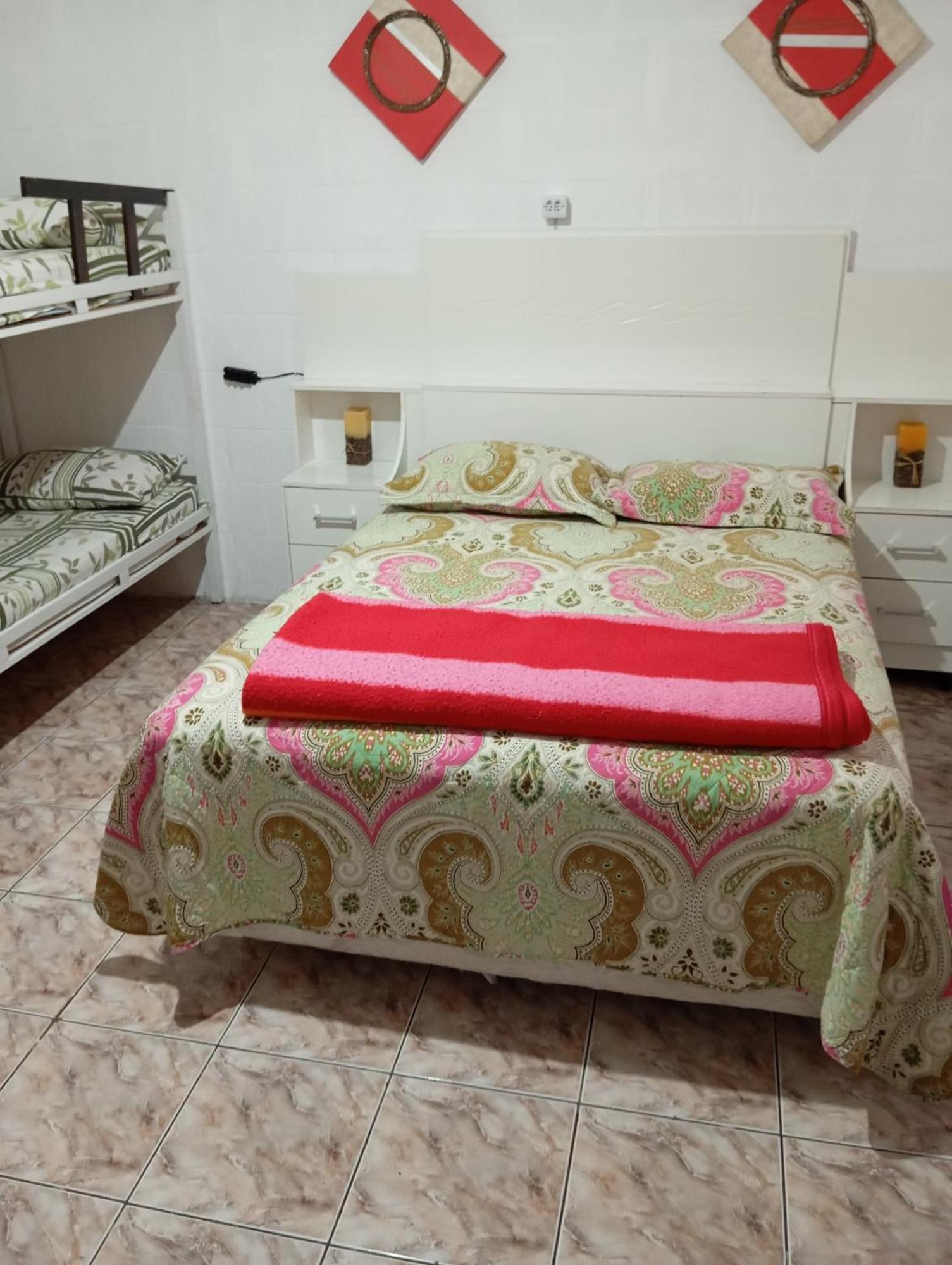 Hostel Brasil Gru Guarulhos Habitación foto