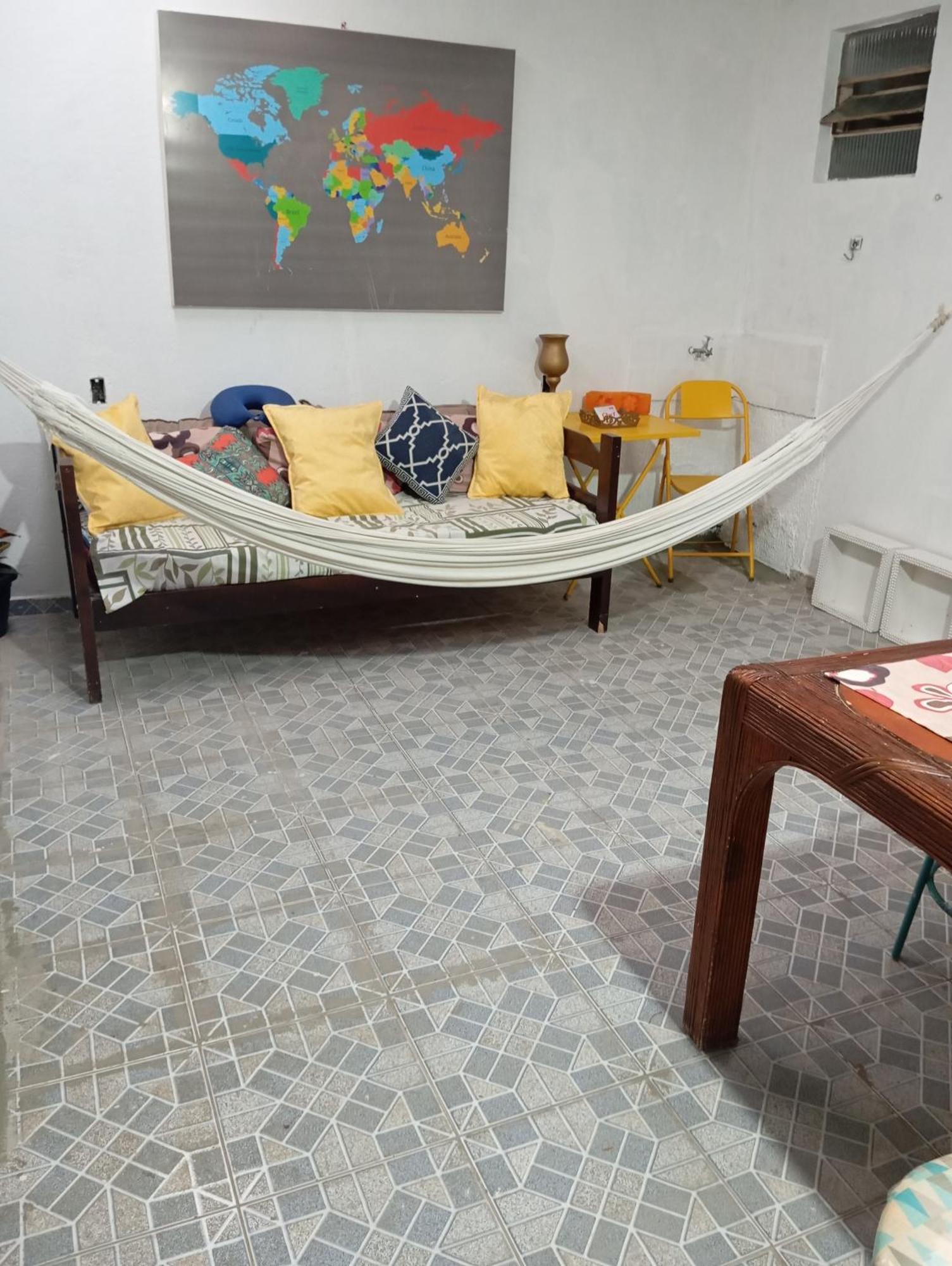 Hostel Brasil Gru Guarulhos Habitación foto